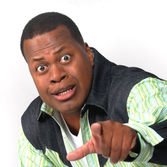 Clean Comedy is Here, It's Crystal Clear - Christian Comedian in Philadelphia, PA