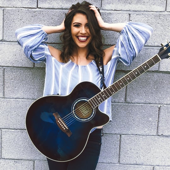 Danika’s Acoustic Music - Singing Guitarist in Phoenix, AZ