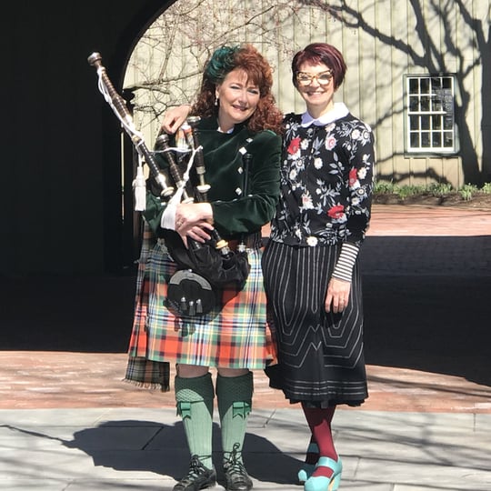 Linda Walker Bagpiper - Bagpiper in Syracuse, NY
