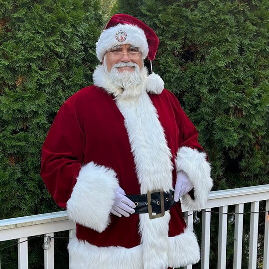 Santa Steve - Santa Claus in Chicopee, MA