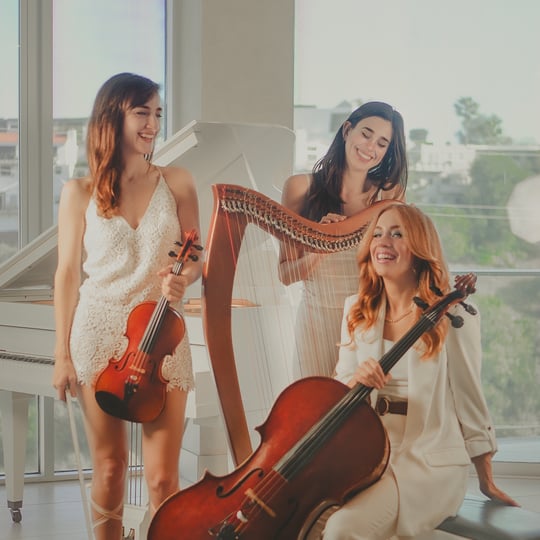 Bow & Aero Strings - String Quartet / Classical Music in Los Angeles, CA