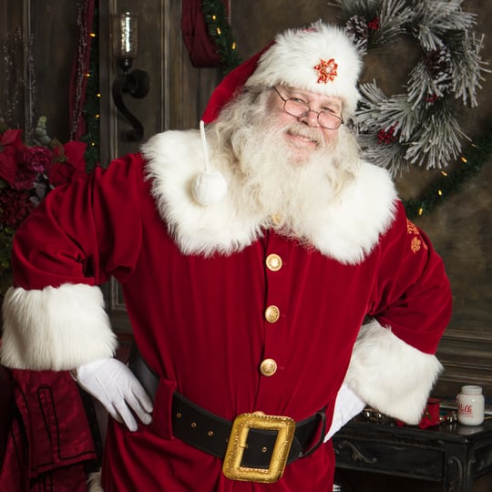 Santa Roy - Santa Claus in Shawnee, KS