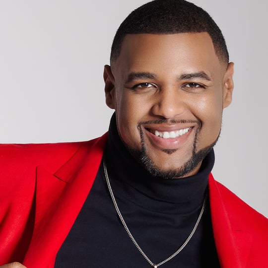 Travele Judon - Stand-Up Comedian in Matteson, IL
