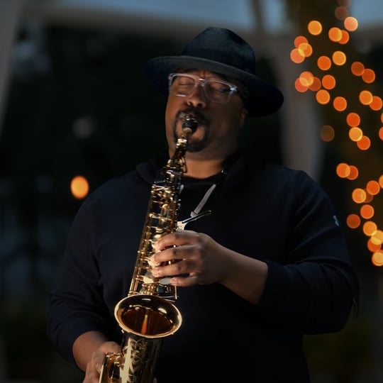SirSaxy Music - Saxophone Player / Wedding Band in Thomson, GA
