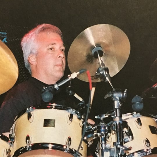 Professional Musican - Drummer in Forney, TX