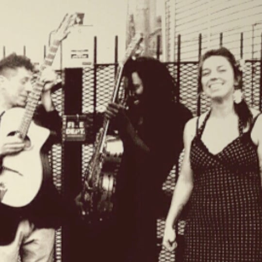 Ashlae Blume Band - Party Band in New Orleans, LA