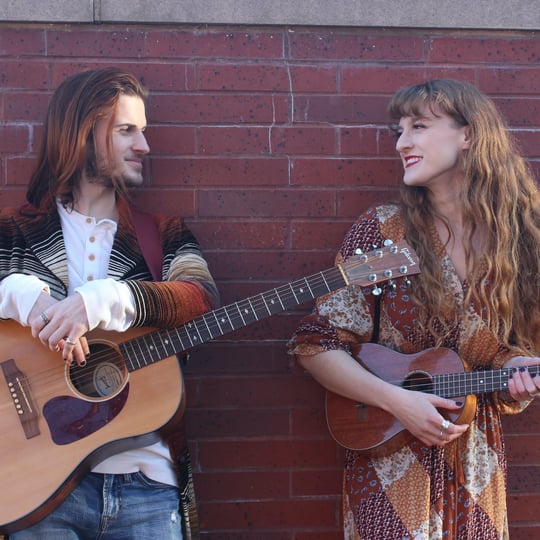 Lake and Luke - Acoustic Band in Chicago, IL