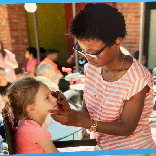 Brush Crush Studios - Face Painter in Chattanooga, TN