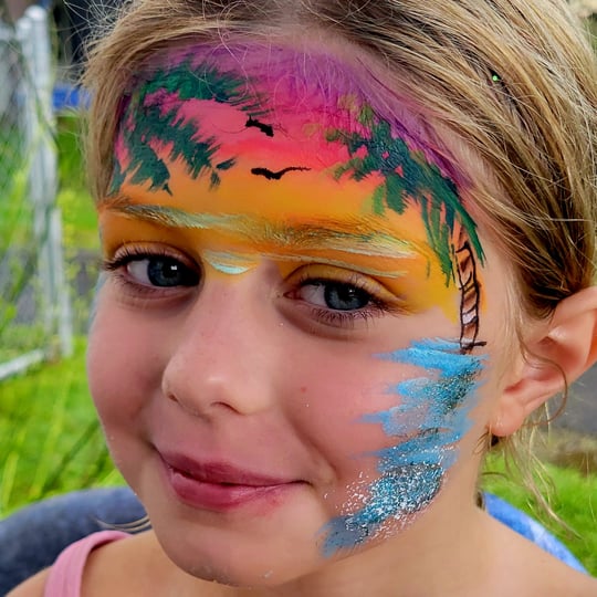 King Creations Face Painting - Face Painter / Body Painter in Binghamton, NY