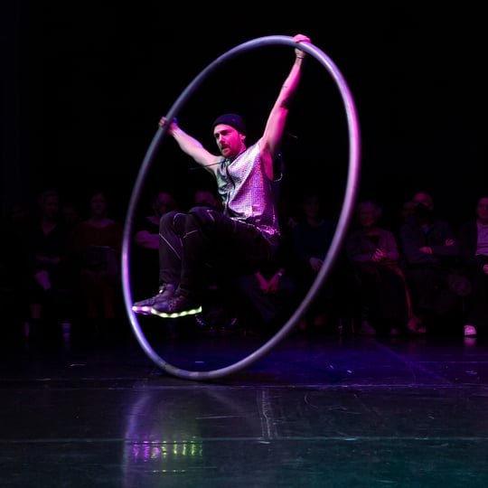 Richie Schiraldi - Circus Entertainment / Circus and Acrobatic in Chicago, IL