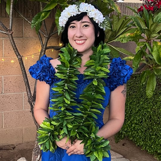 Kamaile Kailua - Hula Dancer in Orange, CA