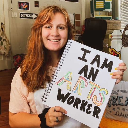 Braylee the Storyteller - Actress / Arts & Crafts Party in Savannah, GA