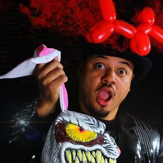 Tada Magician - Children’s Party Magician / Children’s Party Entertainment in Cleveland, OH