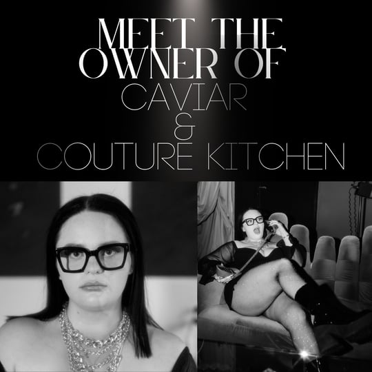 Caviar & Couture Kitchen - Culinary Performer / Caterer in Chicago, IL