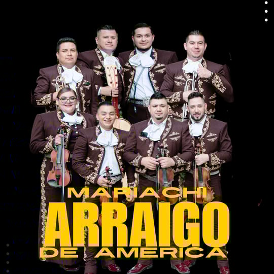 Mariachi Arraigo de America - Mariachi Band / Spanish Entertainment in Garland, TX