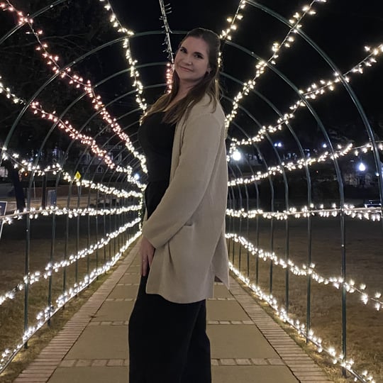 Taryn Hutsenpiller - Violinist in Milledgeville, GA
