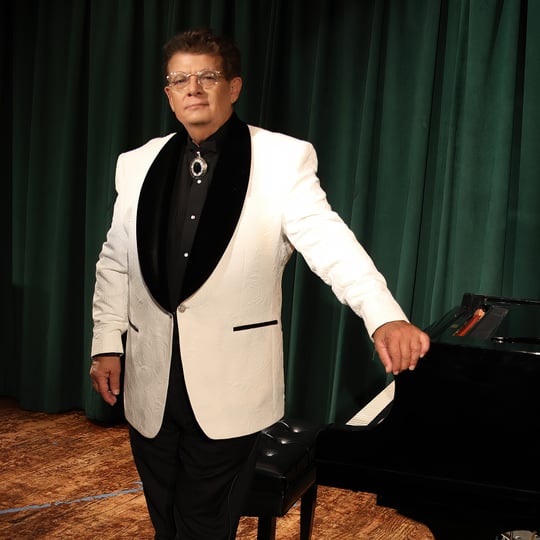 Moses Hazan - Pianist - Pianist / Wedding Entertainment in Las Vegas, NV