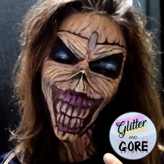 Glitter and Gore ™ - Face Painter / Body Painter in Quincy, MA