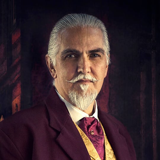 Georges-Robert the Gentleman Wizard - Magician / Family Entertainment in Orange County, CA