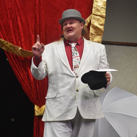 Gentleman Jack Magician - Magician / Family Entertainment in Springfield, MO