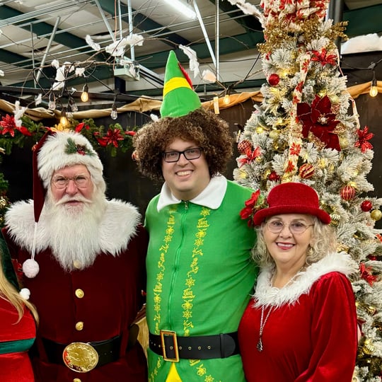 Buddy the Elf - Impersonator in Moody, AL