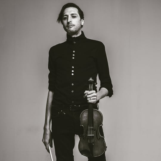 Shane Borth - Violinist in Kansas City, MO