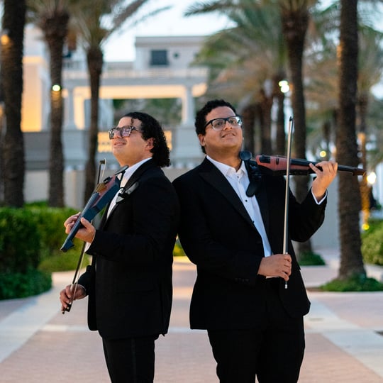 Cadenza the Group - Classical Duo in Miami, FL
