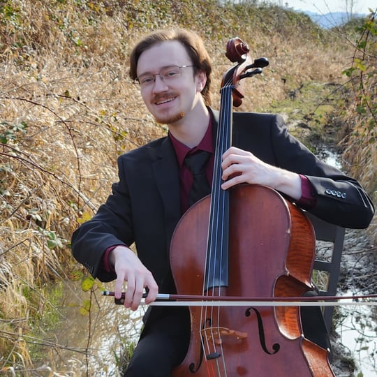 Erik Okel Cello - Cellist in Denver, CO