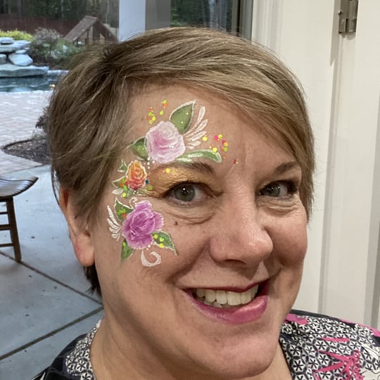 Lisa Harris Painting - Face Painter in Raleigh, NC