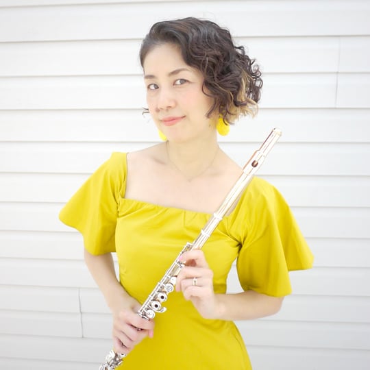 Haruna Flute - Flute Player in New York City, NY