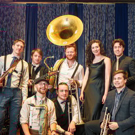 Big Boy Brass - Brass Band in Philadelphia, PA
