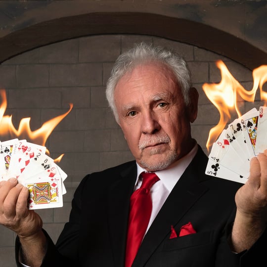 Doug Coleman - Comedy Magician in Park City, UT