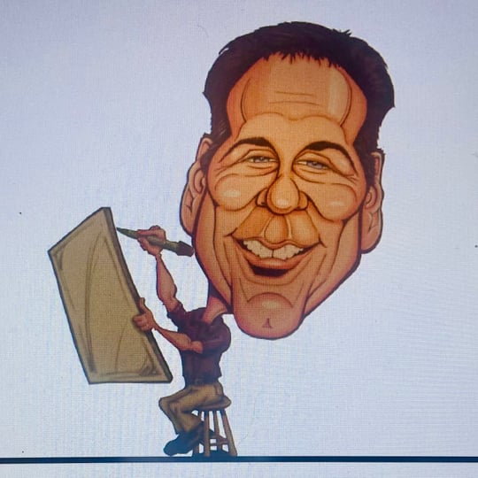 Mark, Get Set, Draw! - Caricaturist / Family Entertainment in Northville, MI