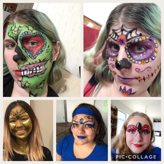 Wonders of Makeup - Face Painter / Family Entertainment in Houston, TX