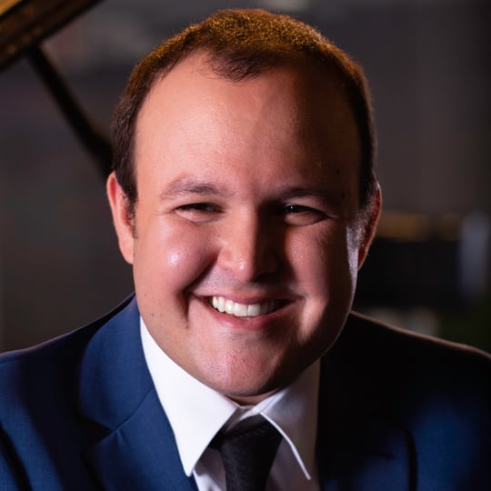 Kemuel Roig - Jazz Pianist in Miami, FL