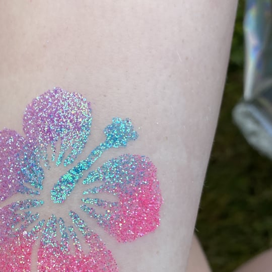 Glitter Magic by Tiffany - Temporary Tattoo Artist / Family Entertainment in Feasterville Trevose, PA