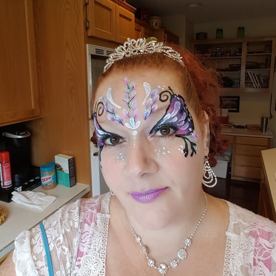 The Face Paint Fairies - Face Painter / Airbrush Artist in Albany, OR