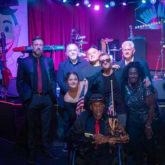 Sound Matters Band - Party Band in Toms River, NJ