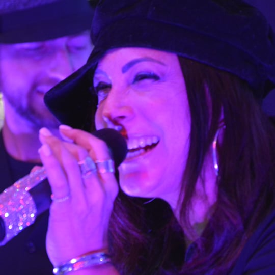 Joelle and The Gypsys - Classic Rock Band in Las Vegas, NV
