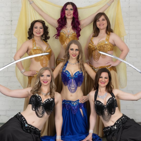 Blue Lotus Dance Company - Belly Dancer in Minneapolis, MN