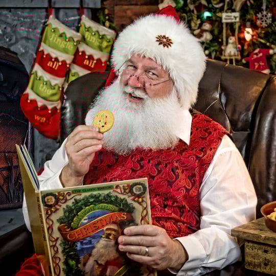 Santa Nick - Santa Claus / Holiday Party Entertainment in Tampa, FL
