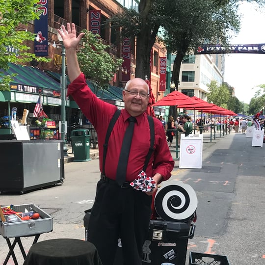 Pete Jackson's Magic To Go - Magician / Family Entertainment in Gloucester, MA