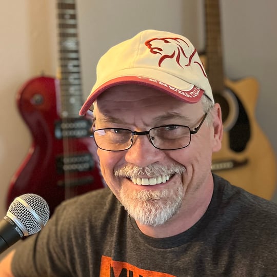 TM Olson - Singing Guitarist in Lansing, MI