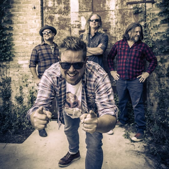 VHS (90's Party Band) - Party Band / 1990s Era Entertainment in New Braunfels, TX