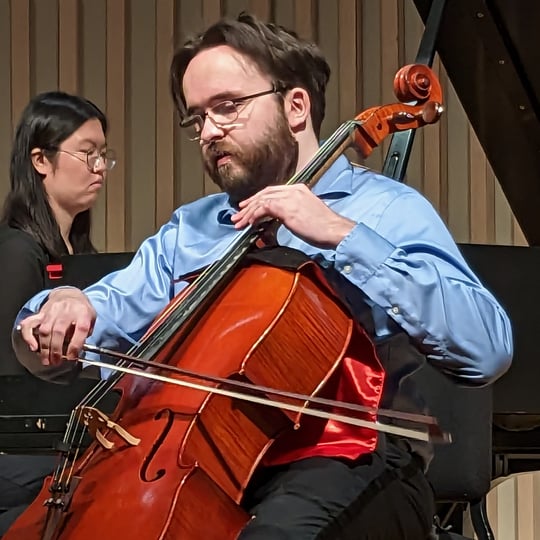 David SIeracki Cellist - Cellist in Milwaukee, WI