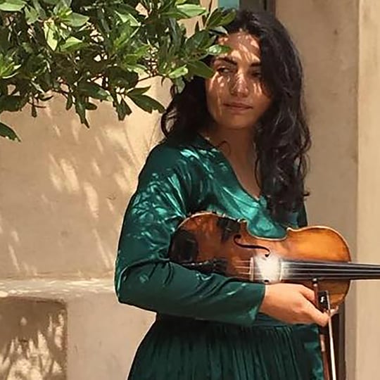 Nerea The Fiddler - Irish / Scottish Entertainment / Violinist in Castle Rock, CO