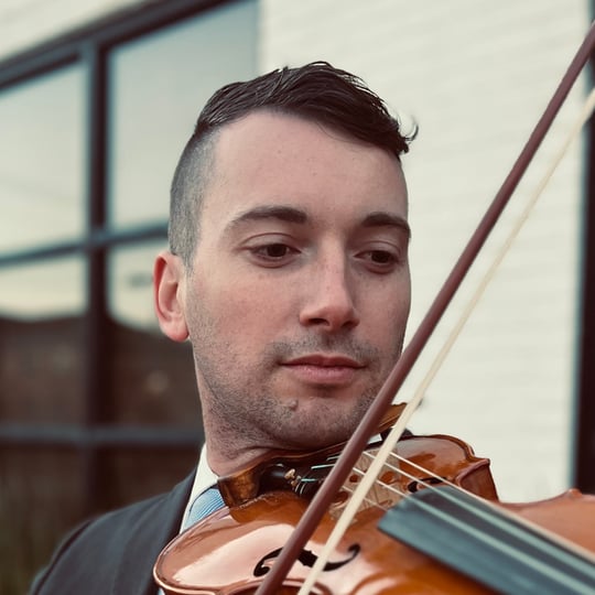 Isaac Roman Violin - Violinist in Oklahoma City, OK