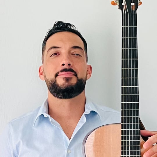 Marco Finger Style Guitar - Guitarist / Wedding Entertainment in Naples, FL