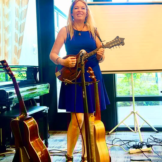 Aspen Black Productions - Multi-Instrumentalist / Country Singer in Roanoke, VA