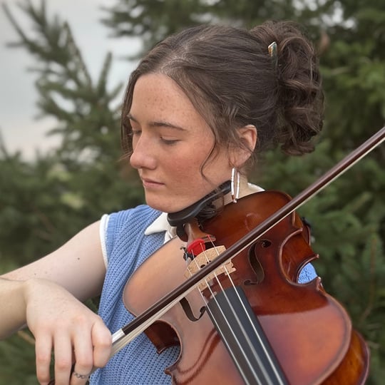 Elegant and Memorable Melodies - Viola Player / Violinist in Erie, CO
